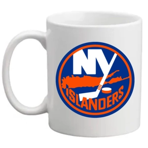 New York Islanders 11oz Mug