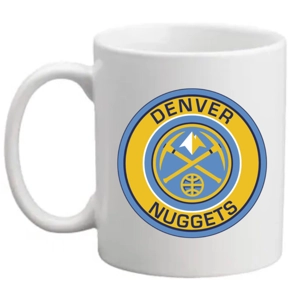 Denver Nuggets 11oz Mug