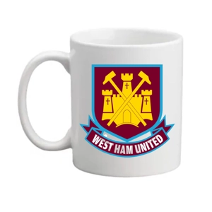 West Ham Utd 11oz Mug