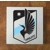 Minnesota United GLASS Coasters x 4