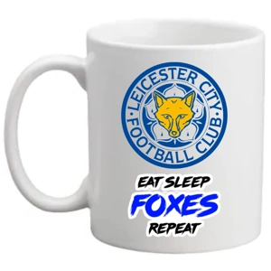 Leicester City 11oz Mug