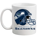 Seattle Seahawks 11oz Mug