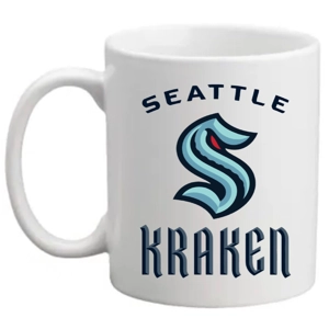 Seattle Kraken 11oz Mug
