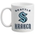 Seattle Kraken 11oz Mug