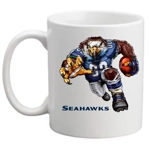 Seattle Seahawks 11oz Mug