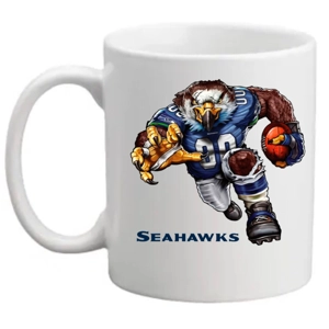 Seattle Seahawks 11oz Mug