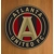 Atlanta United Round Coasters x 6