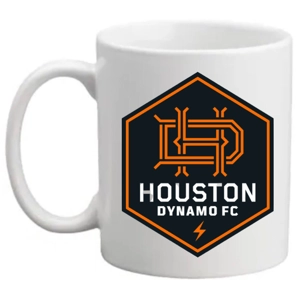 Houston Dynamo 11oz Mug