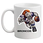 Denver Broncos 11oz Mug