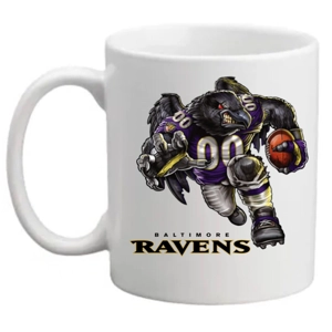Baltimore Ravens 11oz Mug
