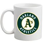 Oakland Athletics 11oz Mug