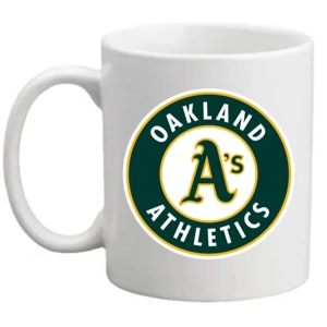 Oakland Athletics 11oz Mug