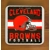 Cleveland Browns Coasters x 6