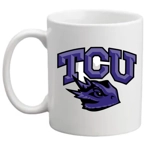 TCU Texas Christian University 11oz Mug