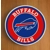 Buffalo Bills Round Coasters x 6