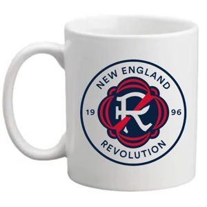New England Revolution 11oz Mug