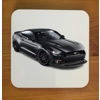Ford Mustang Coasters x 6