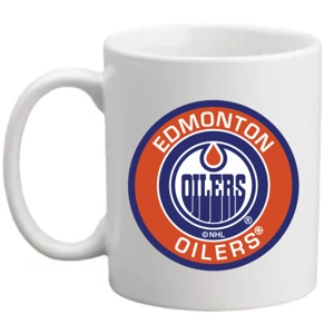 Edmonton Oilers 11oz Mug