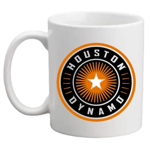 Houston Dynamo 11oz Mug