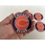 Chicago Bears Round Coasters x 6 with FREE Prese..