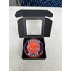 Chicago Bears Round Coasters x 6 with FREE Presentation Box