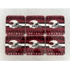Arizona Cardinals Coasters x 6 with FREE Presentation Box