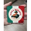 Birra Moretti Square Coasters x 6