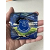 Everton FC Square Coasters x 6