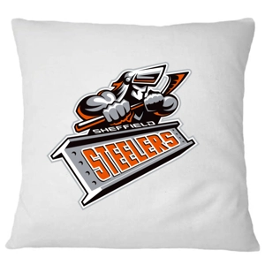Sheffield Steelers Cushion Cover
