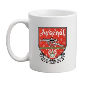 Arsenal 11oz Mug