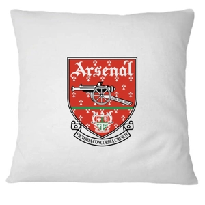 Arsenal Cushion Cover