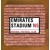 Arsenal Square Coasters x 6