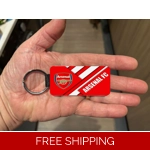 Arsenal Keyring **FREE UK SHIPPING**