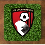 Bournemouth Square Coasters x 6