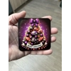 Baltimore Ravens Christmas Coasters x  6
