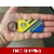 Leeds Utd FC  Keyring **FREE UK SHIPPING**