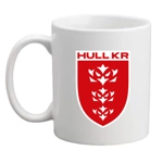 Hull Kingston Rovers 11oz Mug