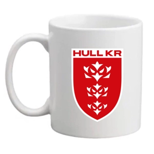 Hull Kingston Rovers 11oz Mug