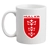 Hull Kingston Rovers 11oz Mug