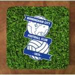 Birmingham City Square Coasters x 6