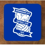 Birmingham City Square Coasters x 6