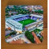 Birmingham City FC Square Coasters x 4