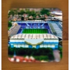 Birmingham City FC Square Coasters x 4