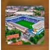 Birmingham City FC Square Coasters x 4