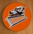 Sheffield Steelers Round Coasters x 6