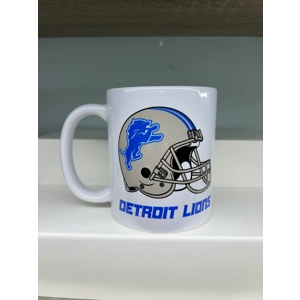 Detroit Lions 11oz Mug