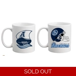 Toronto Argonauts 11oz Mug x 2