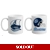 Toronto Argonauts 11oz Mug x 2