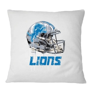 Detroit Lions Cushion Cover