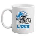 Detroit Lions 11oz Mug